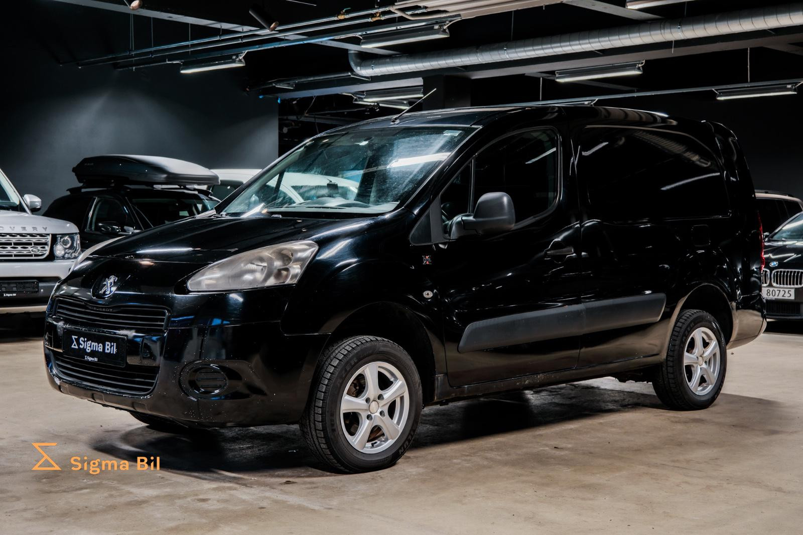 Bilde av Peugeot Partner