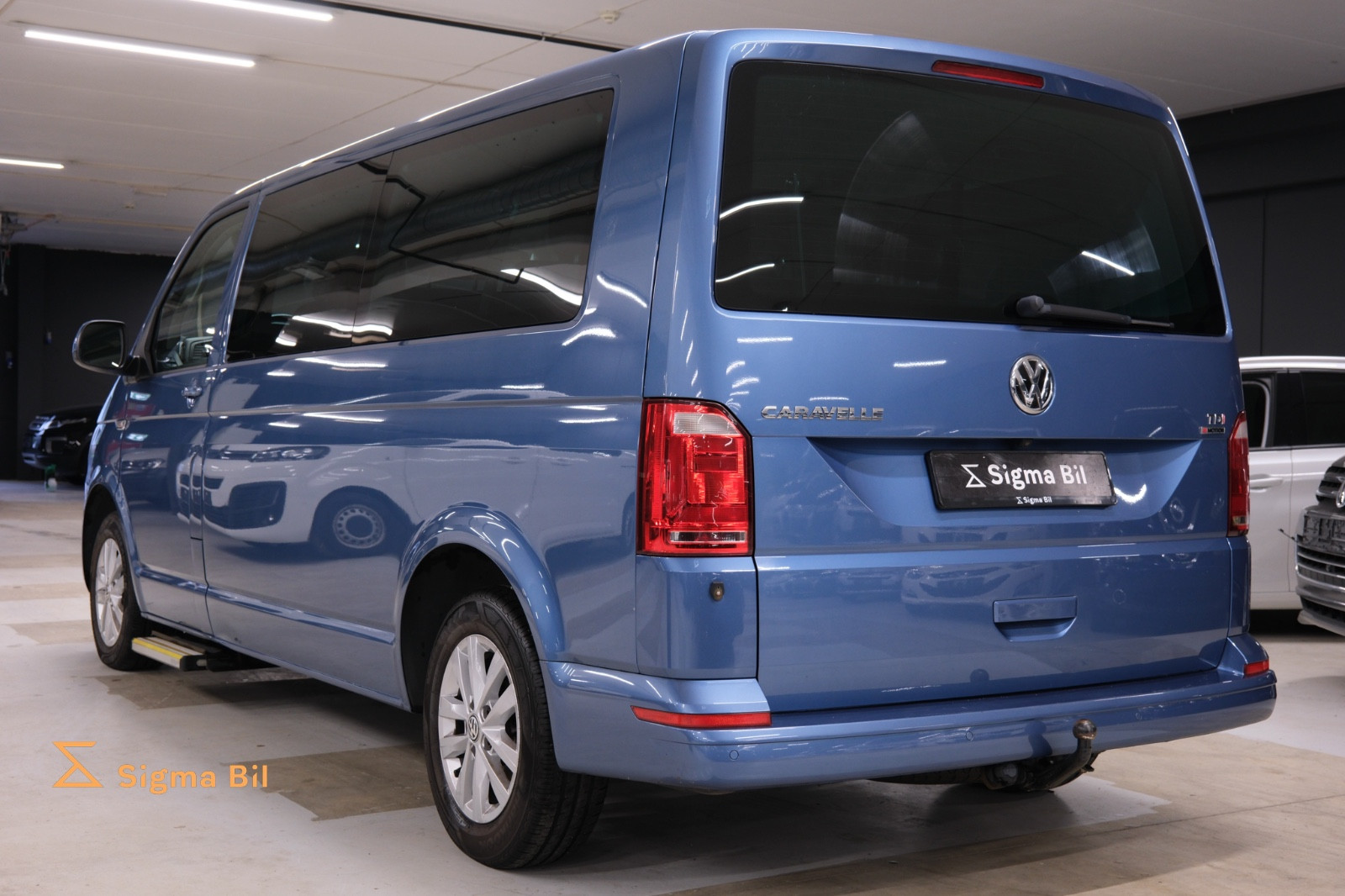 Bilde av Volkswagen Caravelle