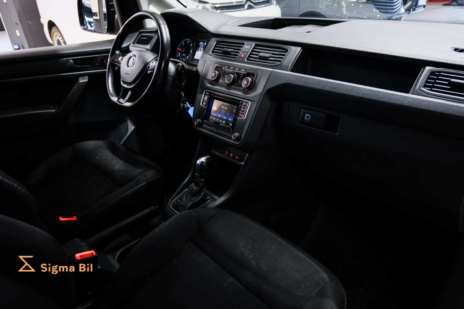 Bilde av Volkswagen Caddy Maxi