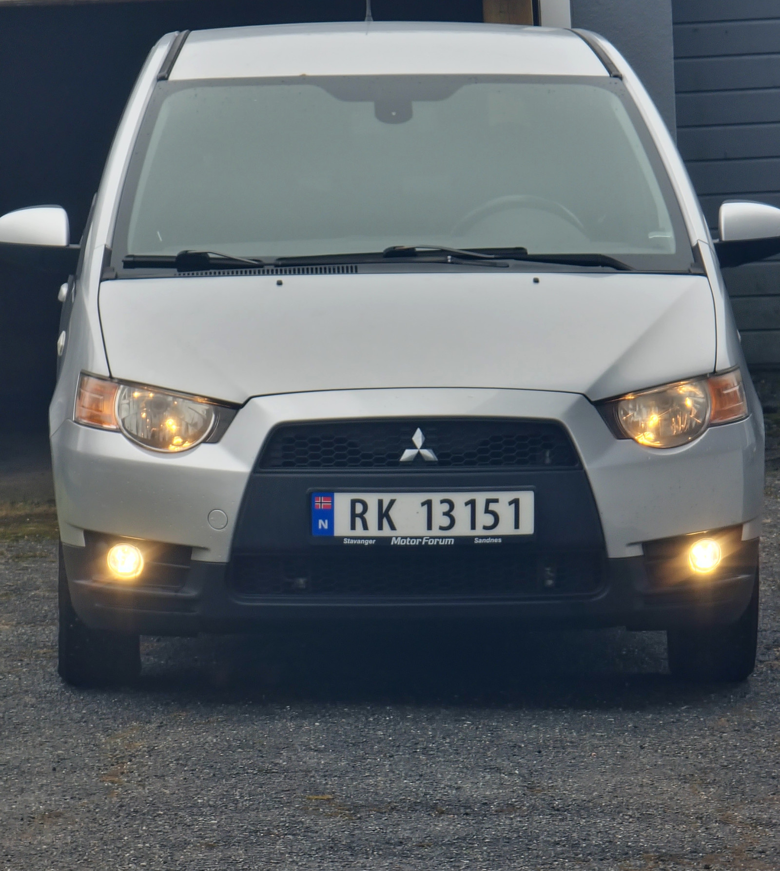 Mitsubishi Colt