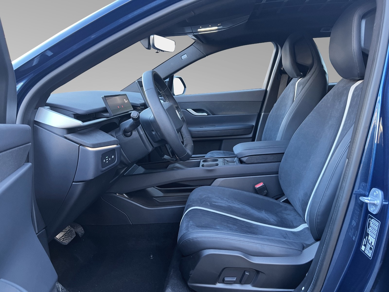 Hovedbilde av Fisker Ocean