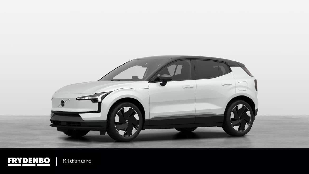 Volvo EX30 Twin Performance Plus TONEDE|5G|LED|CARPLAY|VARMEP.+