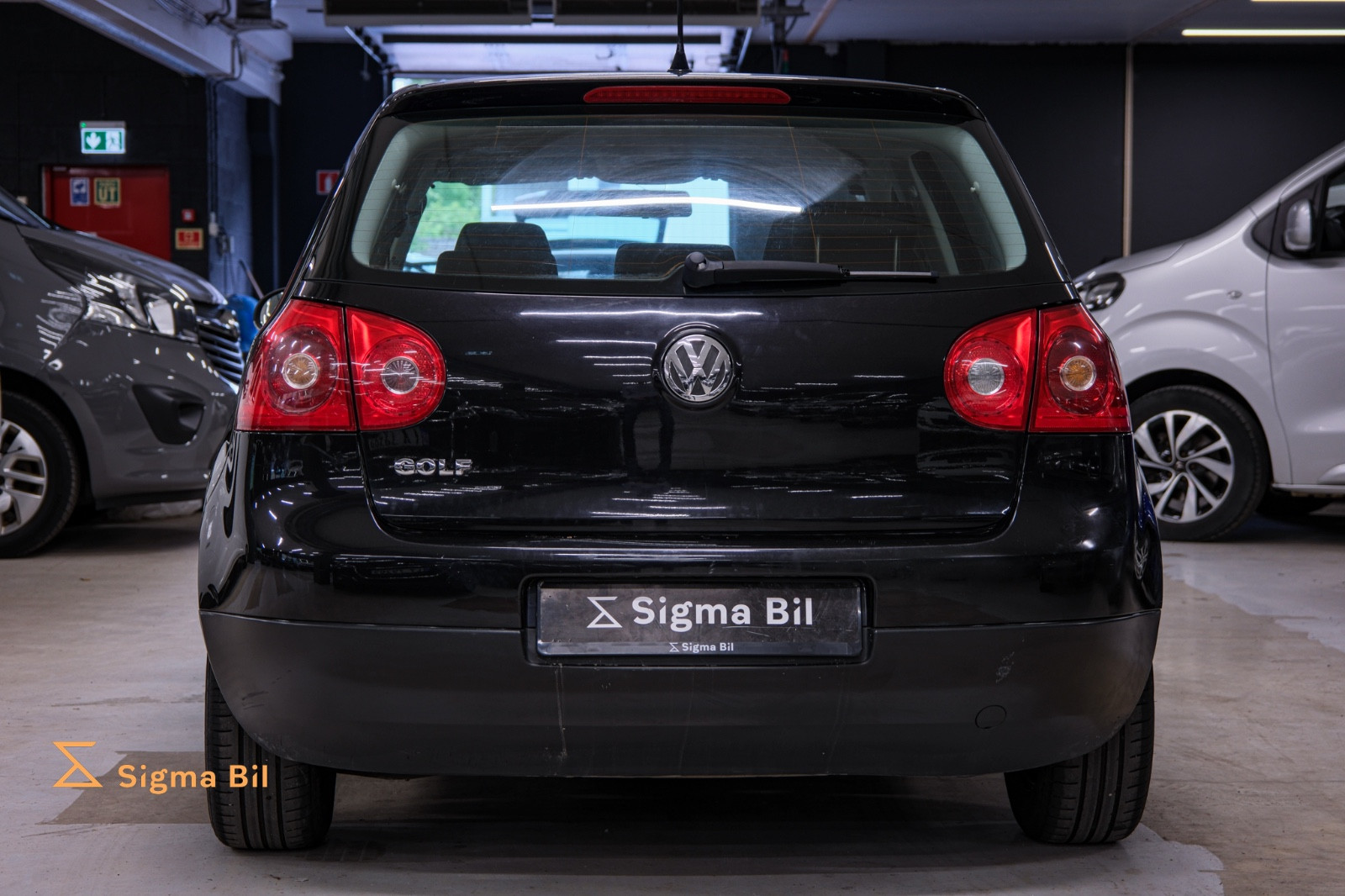 Bilde av Volkswagen Golf