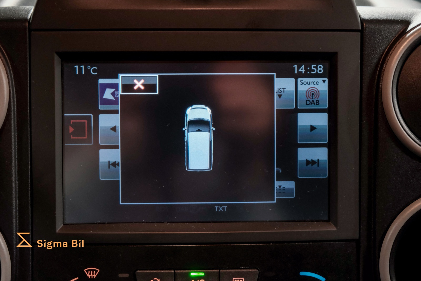 Bilde av Citroen Berlingo