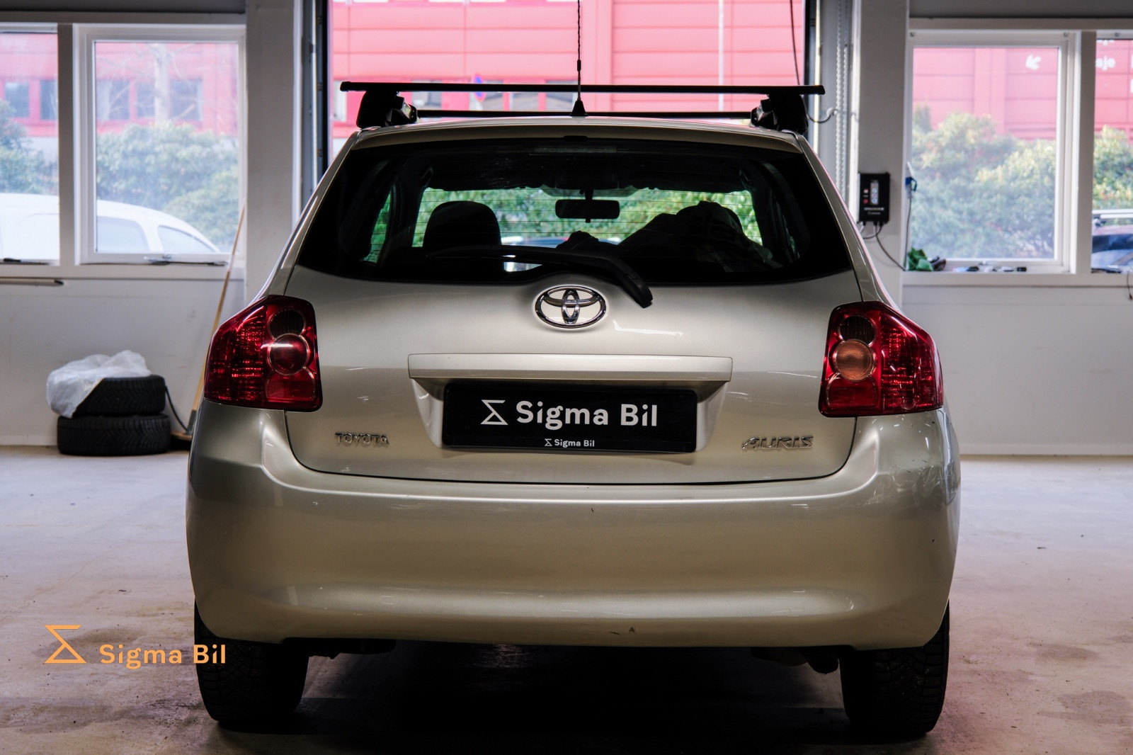 Bilde av Toyota Auris