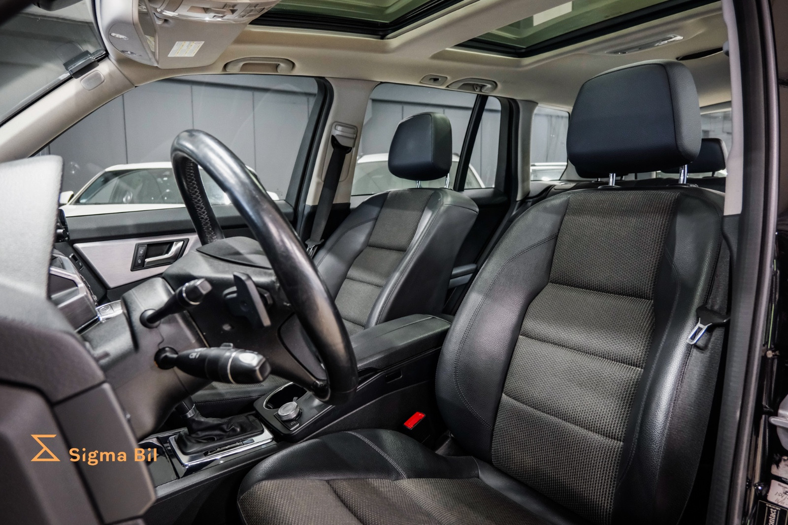 Bilde av Mercedes-Benz GLK