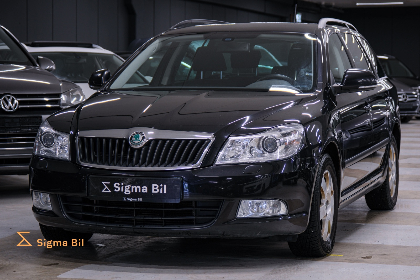 Bilde av Skoda Octavia