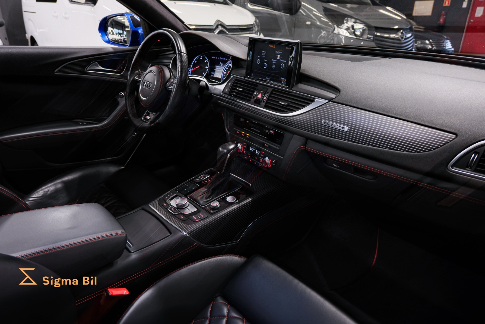 Bilde av Audi A6