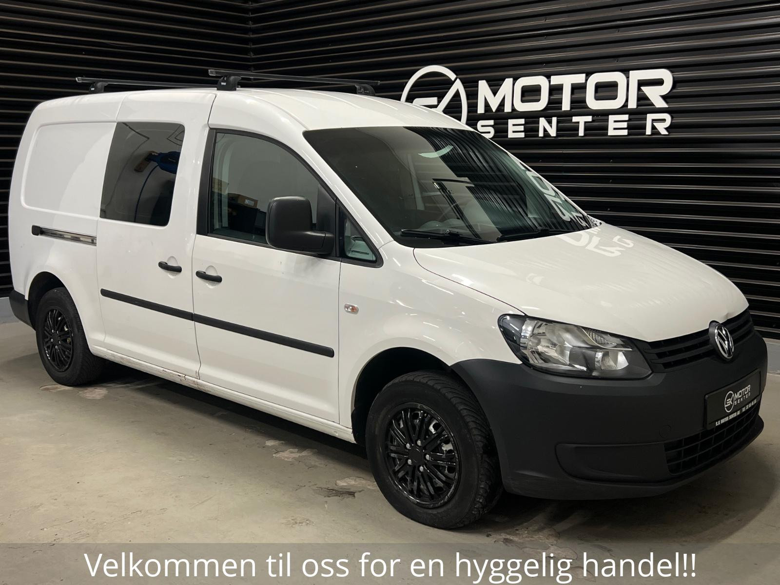 Bilde av 'Volkswagen Caddy'