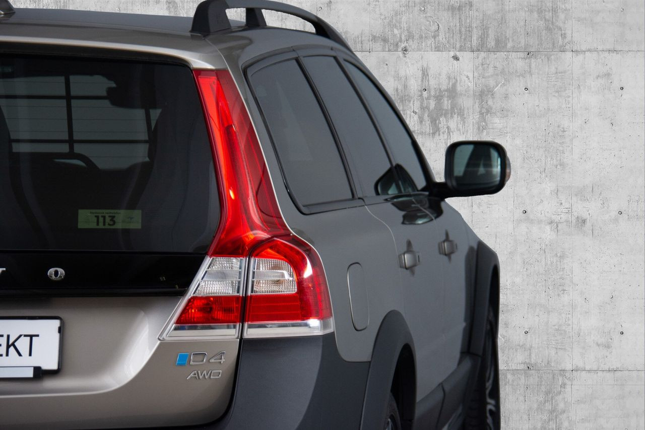 Volvo XC70 Dynamic 3