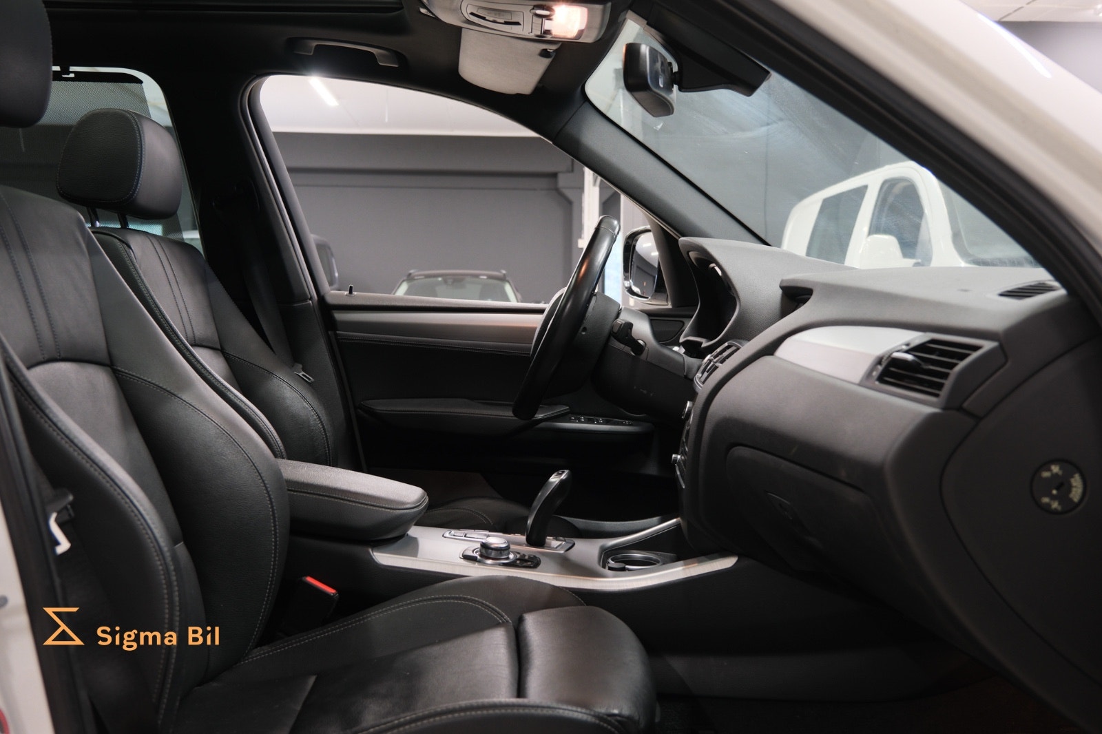 Bilde av BMW X3