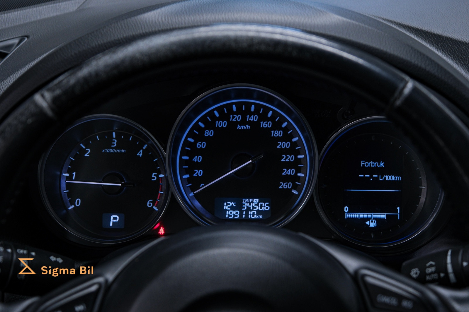 Bilde av Mazda CX-5