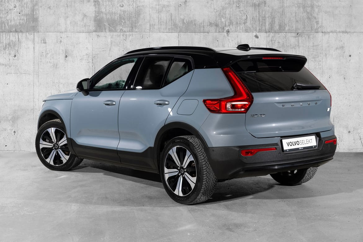 Volvo XC40 Recharge Ultimate FWD H/K, 360, Kampanje! 3