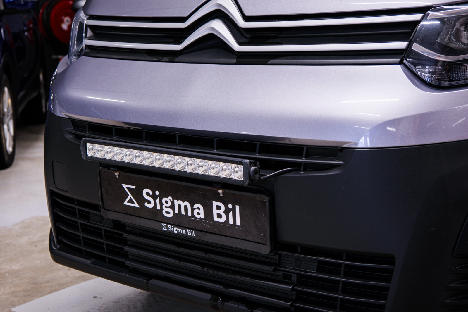 Bilde av Citroen Berlingo