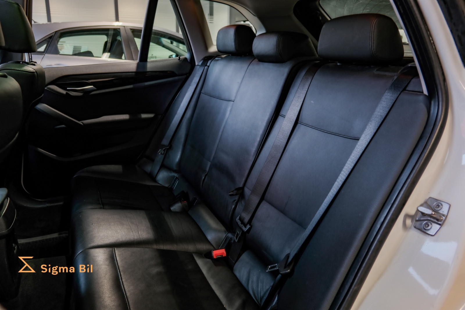Bilde av BMW X1