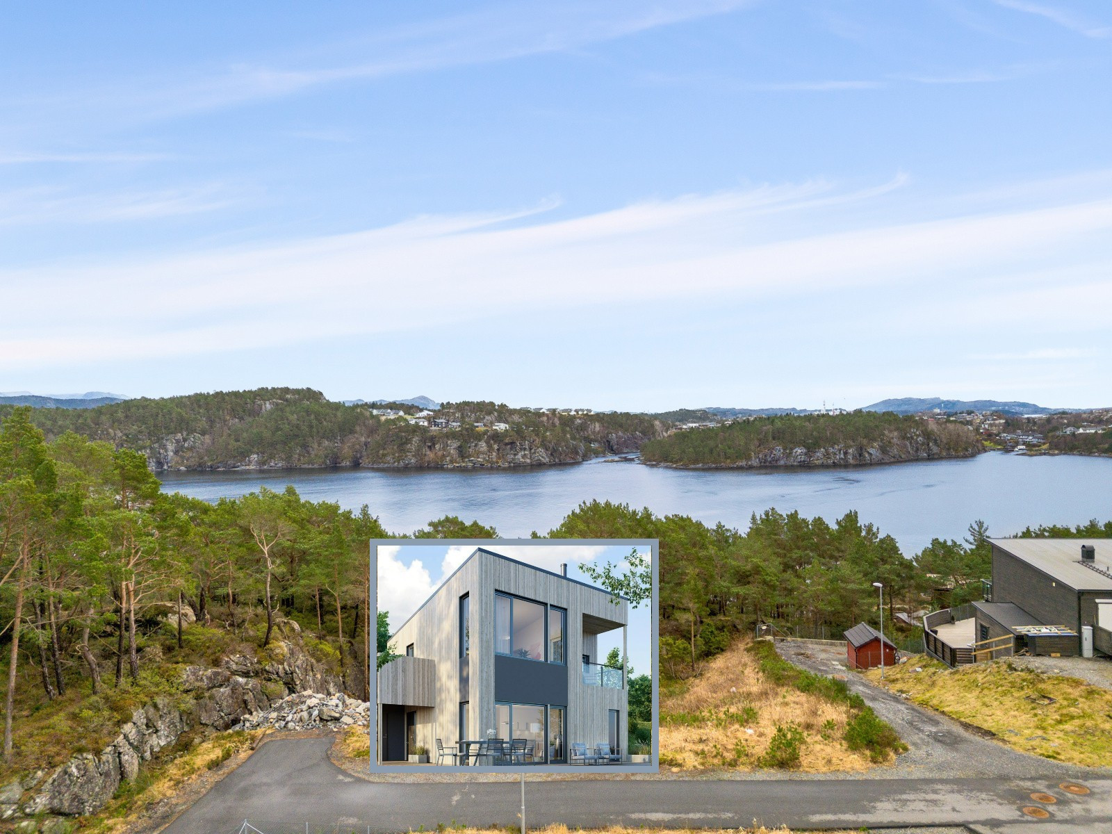 Velkommen til Furukammen Boligfelt
