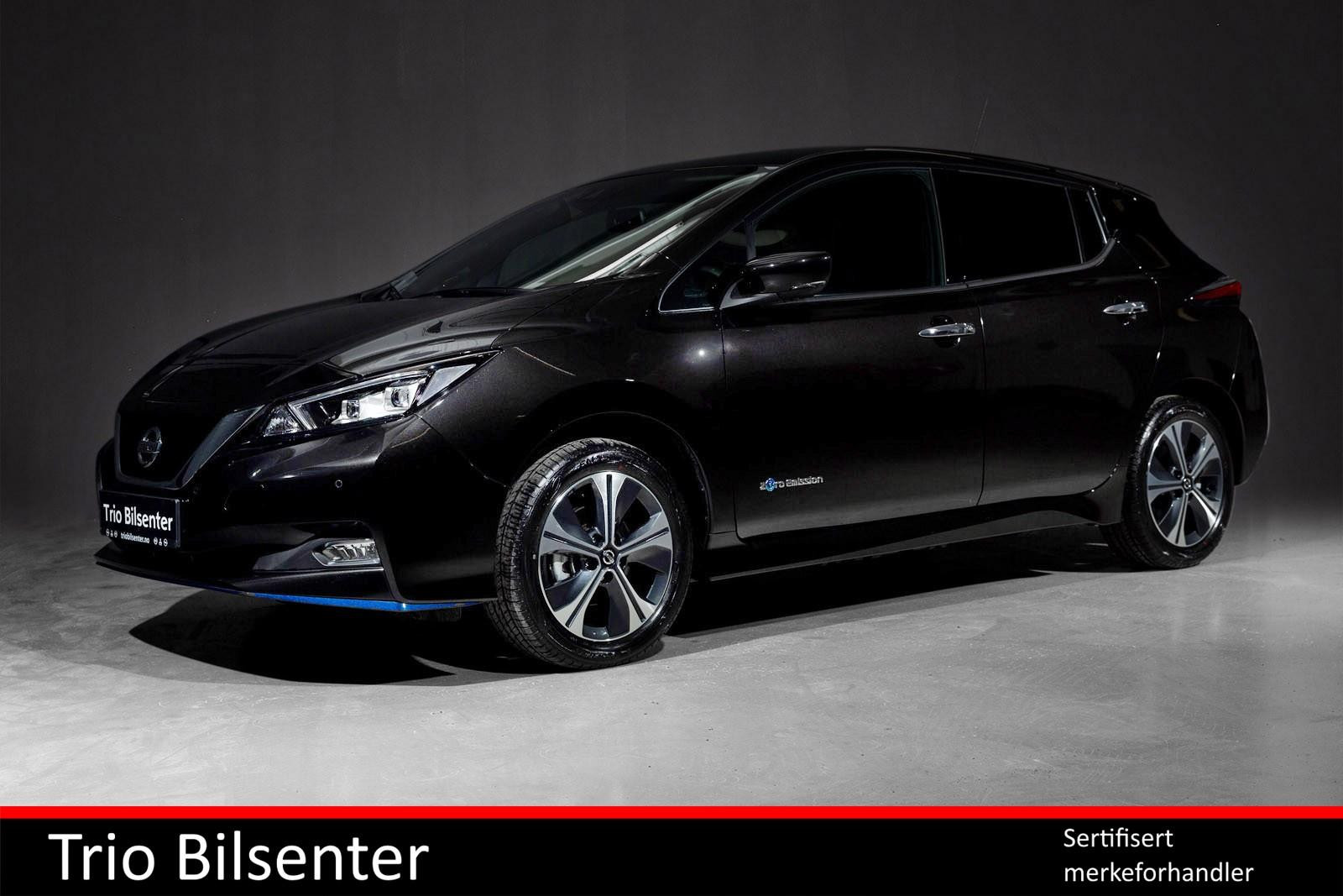 Bilde av 'Nissan Leaf'