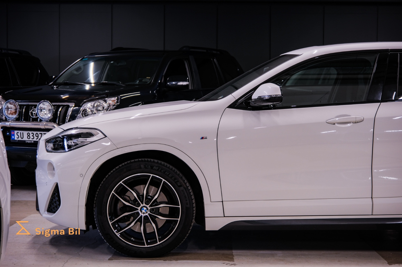 Bilde av BMW X2