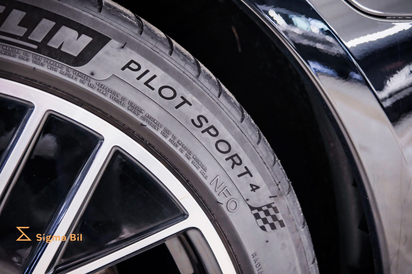 Bilde av Porsche Taycan