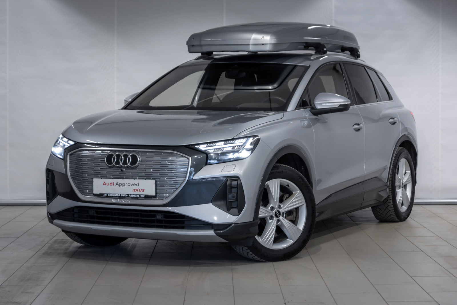 Audi Q4 e-tron Q4 50 e-tron quattro Krok/Kamera/Sonos/Matrix 2