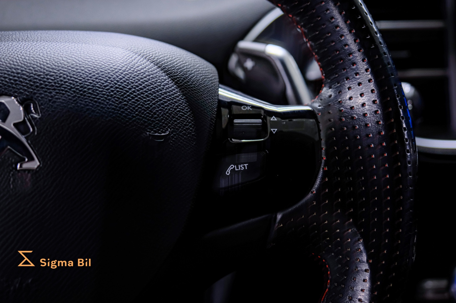 Bilde av Peugeot 308