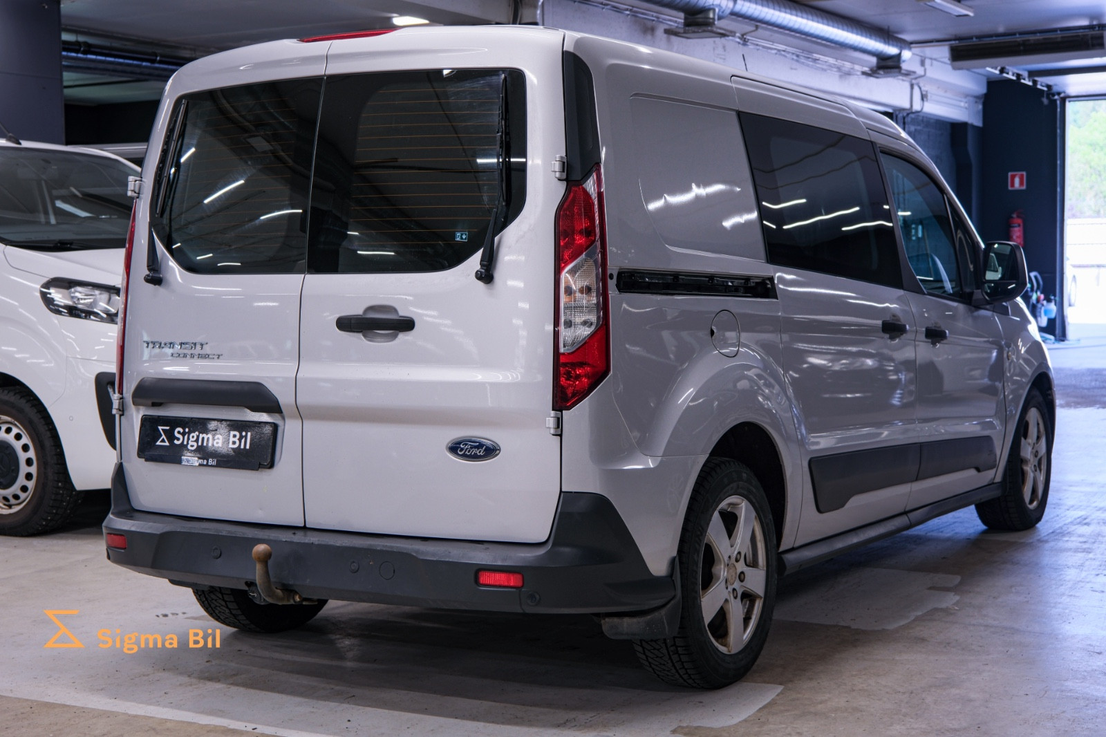 Bilde av Ford Transit Connect