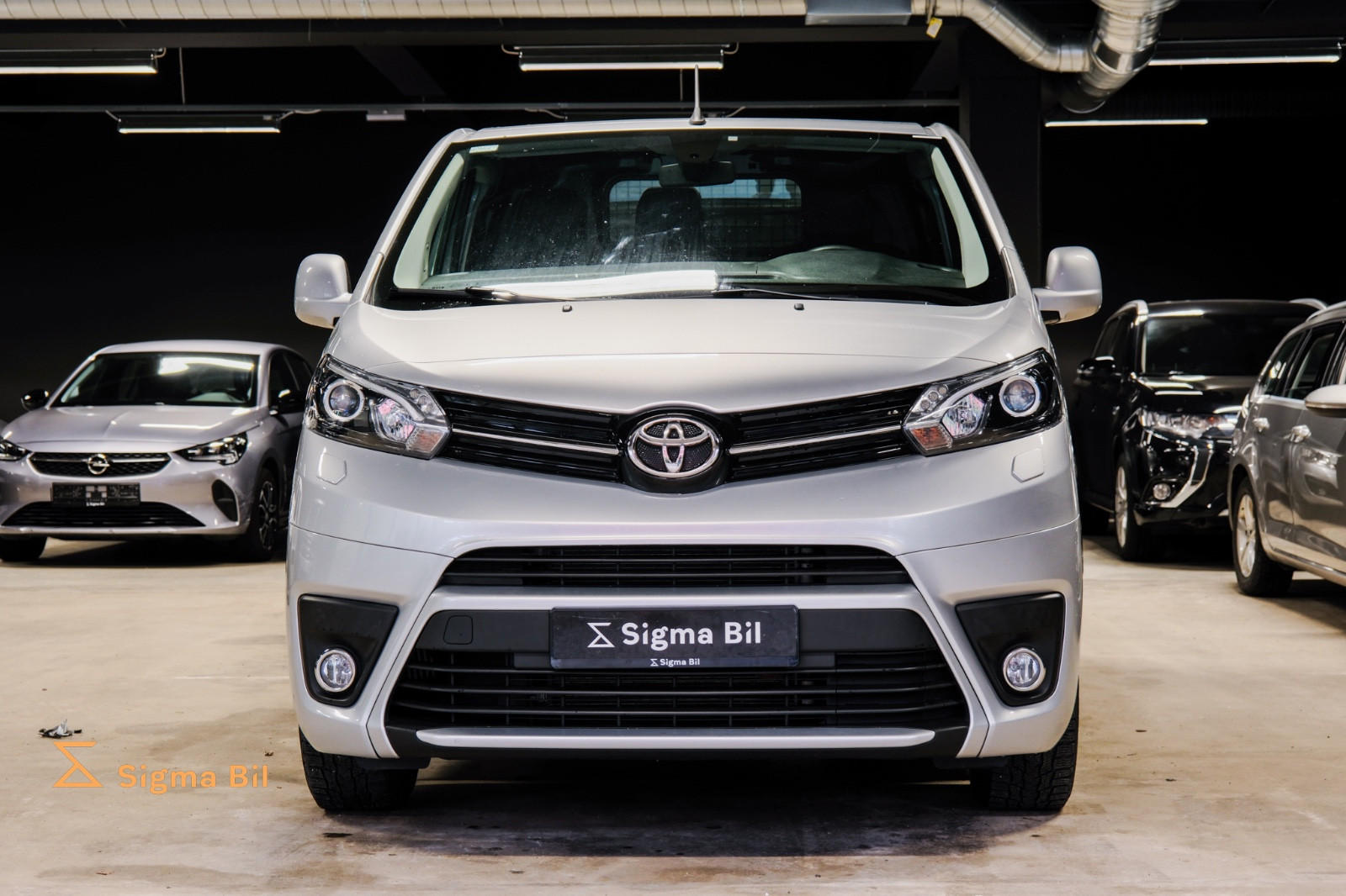 Bilde av Toyota Proace