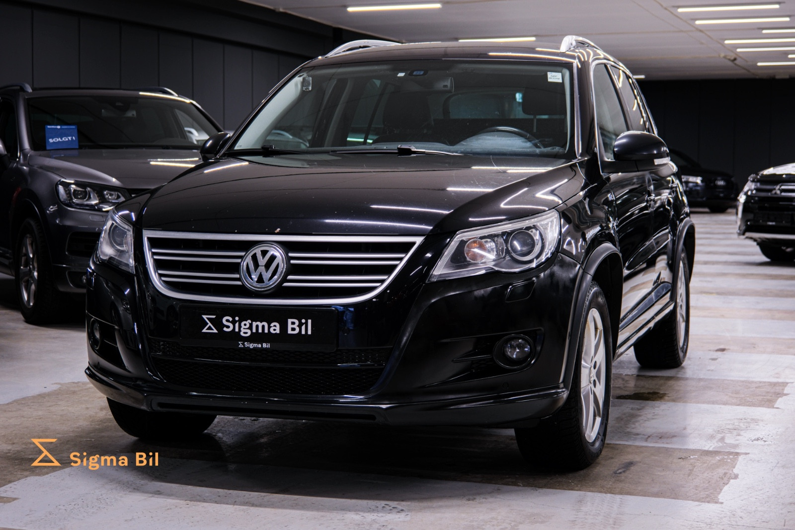 Bilde av Volkswagen Tiguan