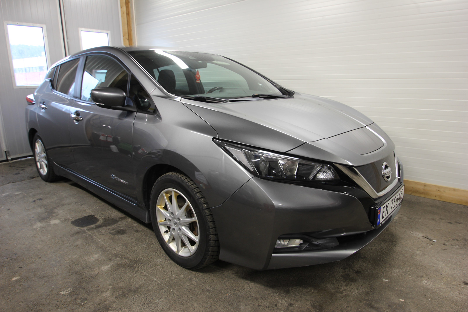 Nissan Leaf 40kWh/Kamera/Klima/Eu-ok/God rekkevidde