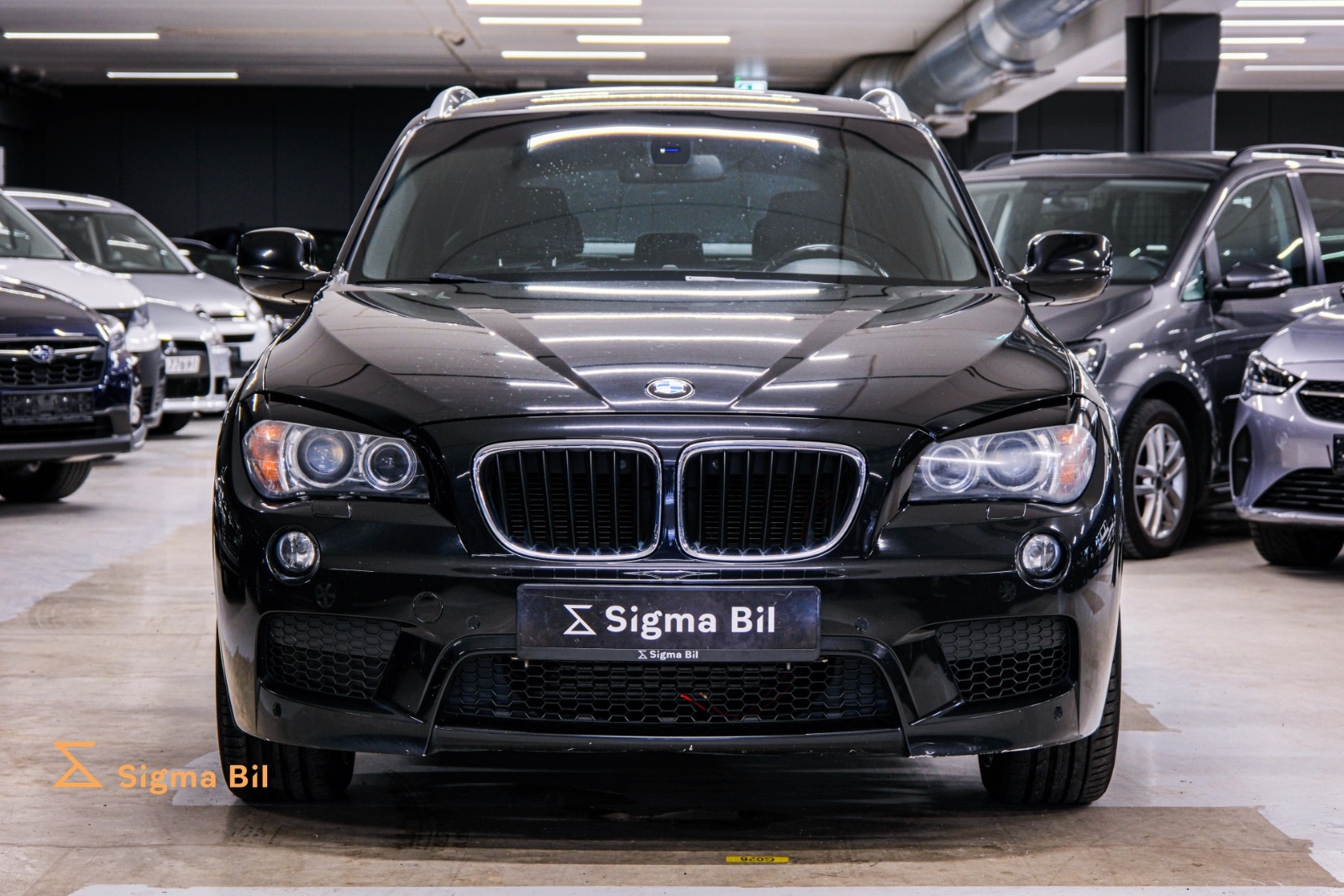 Bilde av BMW X1