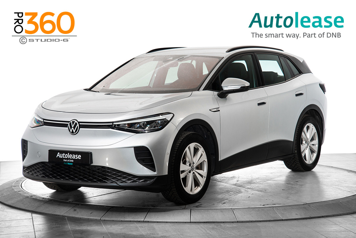 Volkswagen ID.4 PRO 77KWH 204 HK AUT, Navi ACC Krok++,