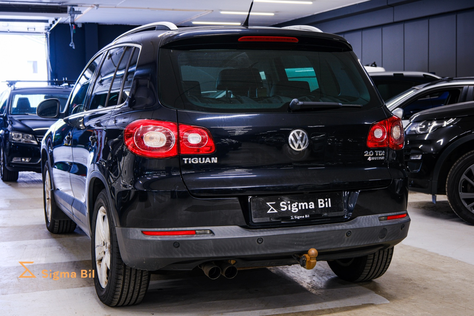 Bilde av Volkswagen Tiguan
