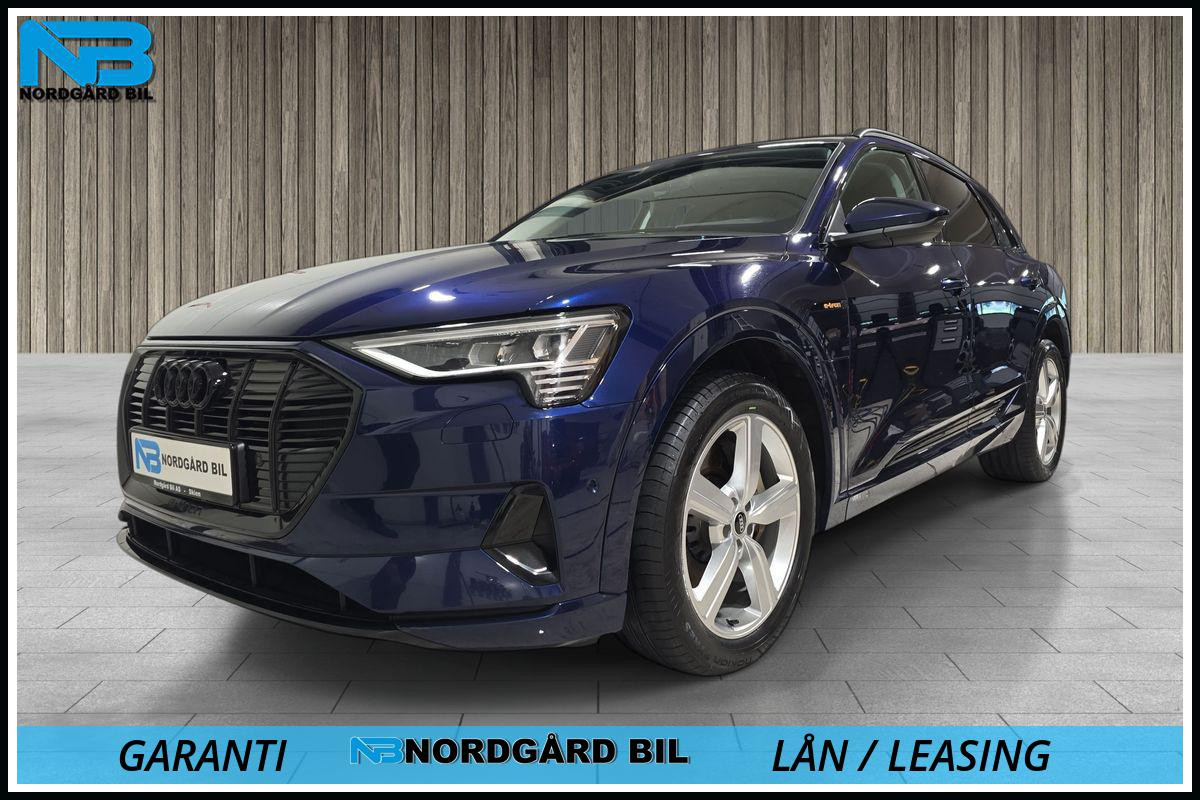 Bilde av 'Audi e-tron'