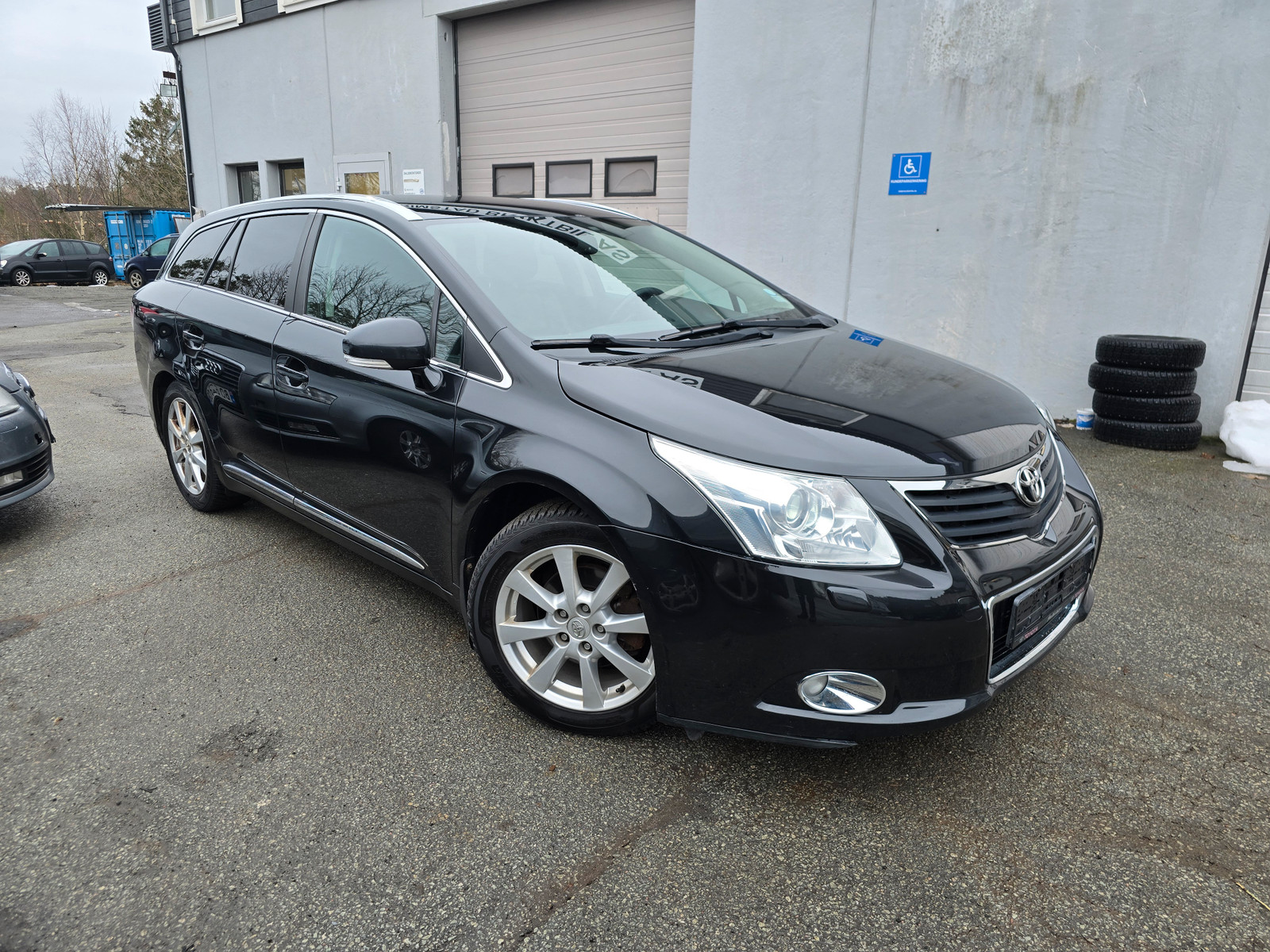 Toyota Avensis 2,0-126hk,D-4D,Executive, 1eier, EU 03.01.2027, h.feste 2
