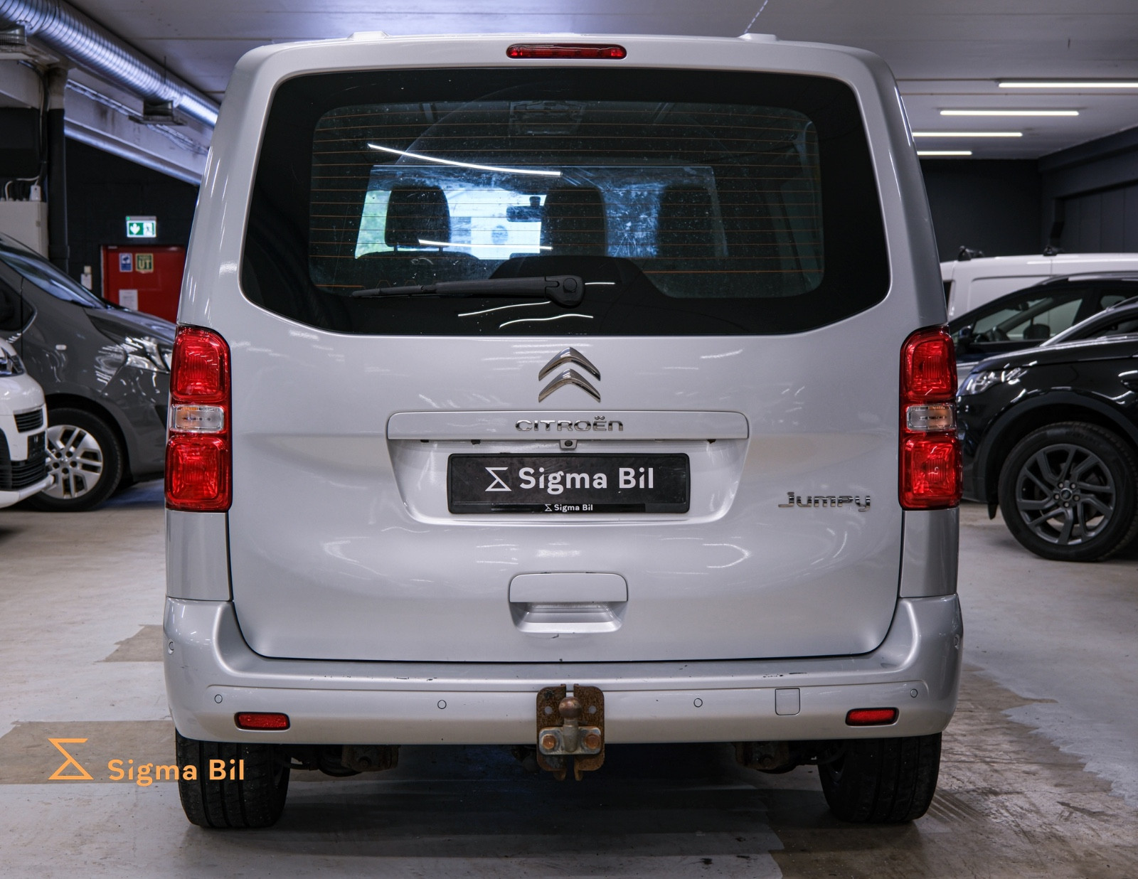 Bilde av Citroen Jumpy