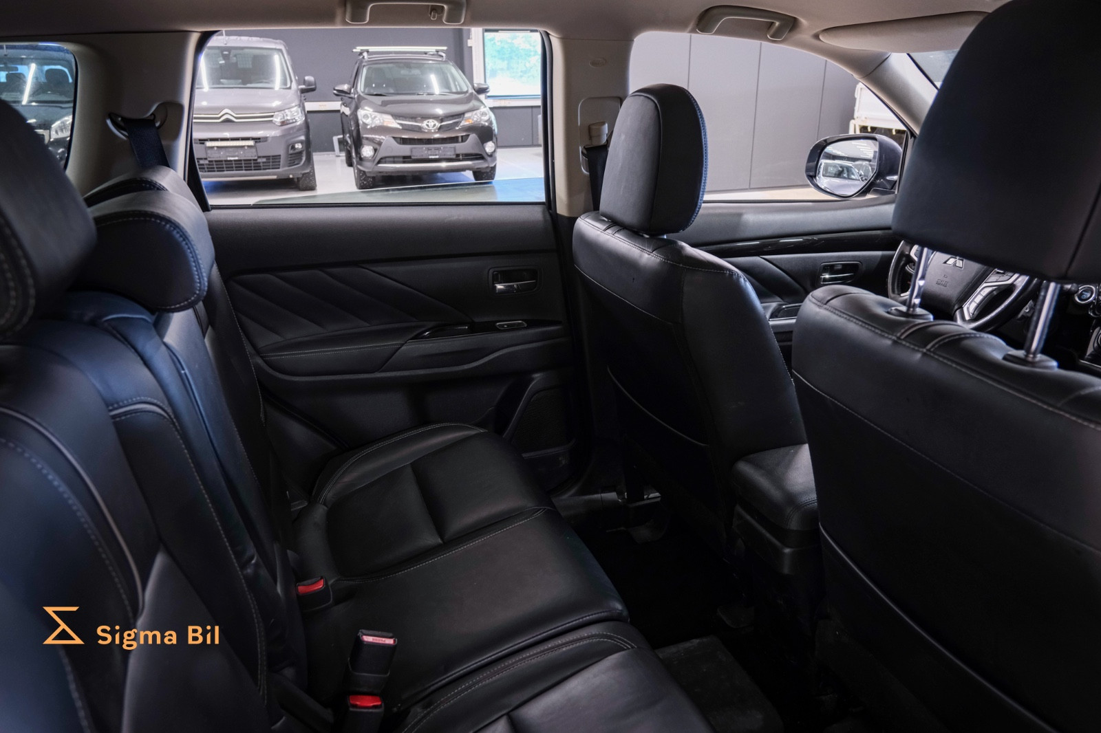 Bilde av Mitsubishi Outlander