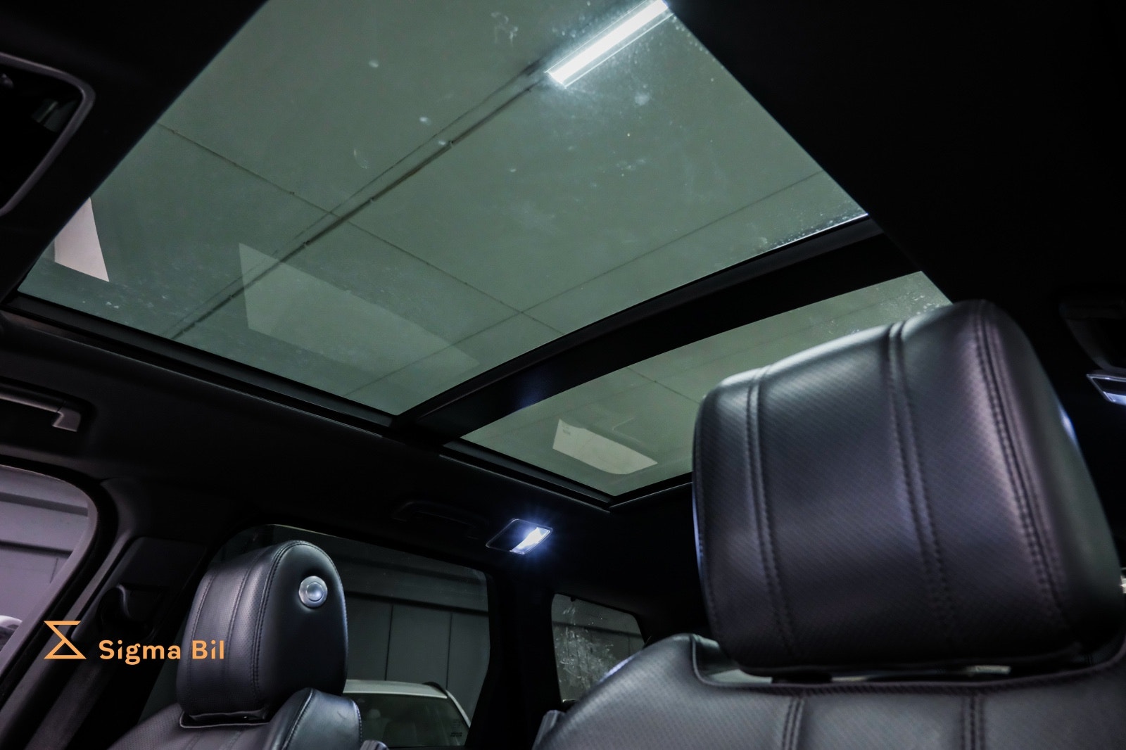 Bilde av Land Rover Range Rover Sport