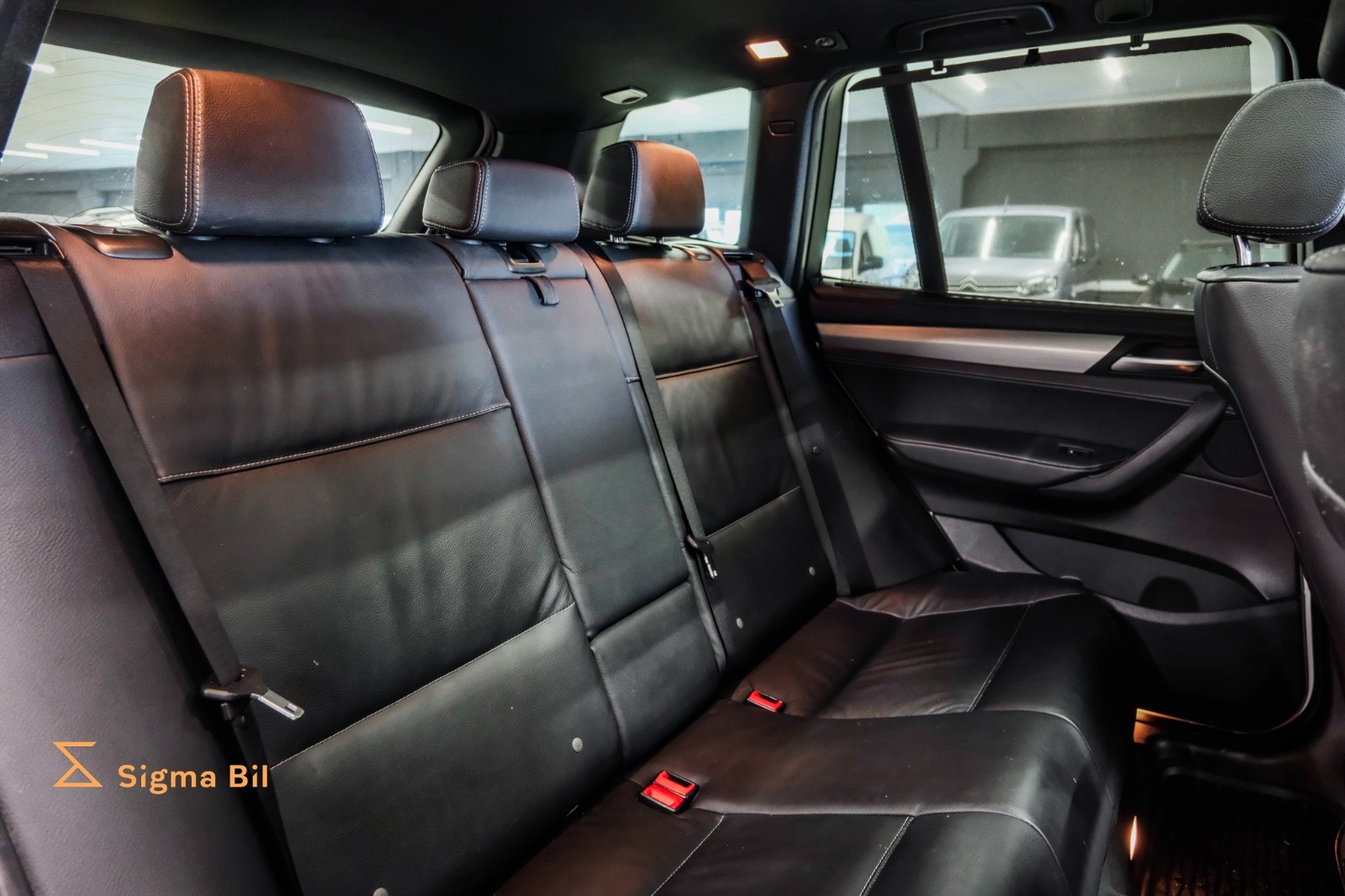 Bilde av BMW X3