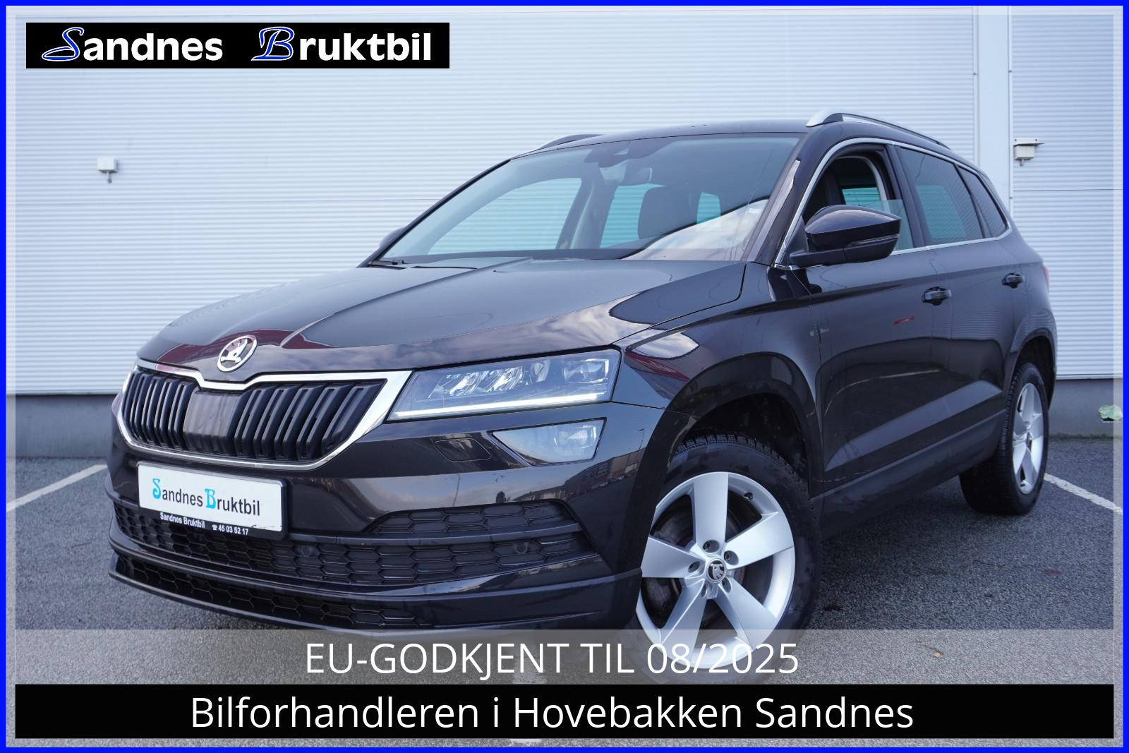 Skoda Karoq 1,6 AUT,SKINN,KROK,AID,ACC,WEBASTO,EL SETE,KAMERA,NAVI,