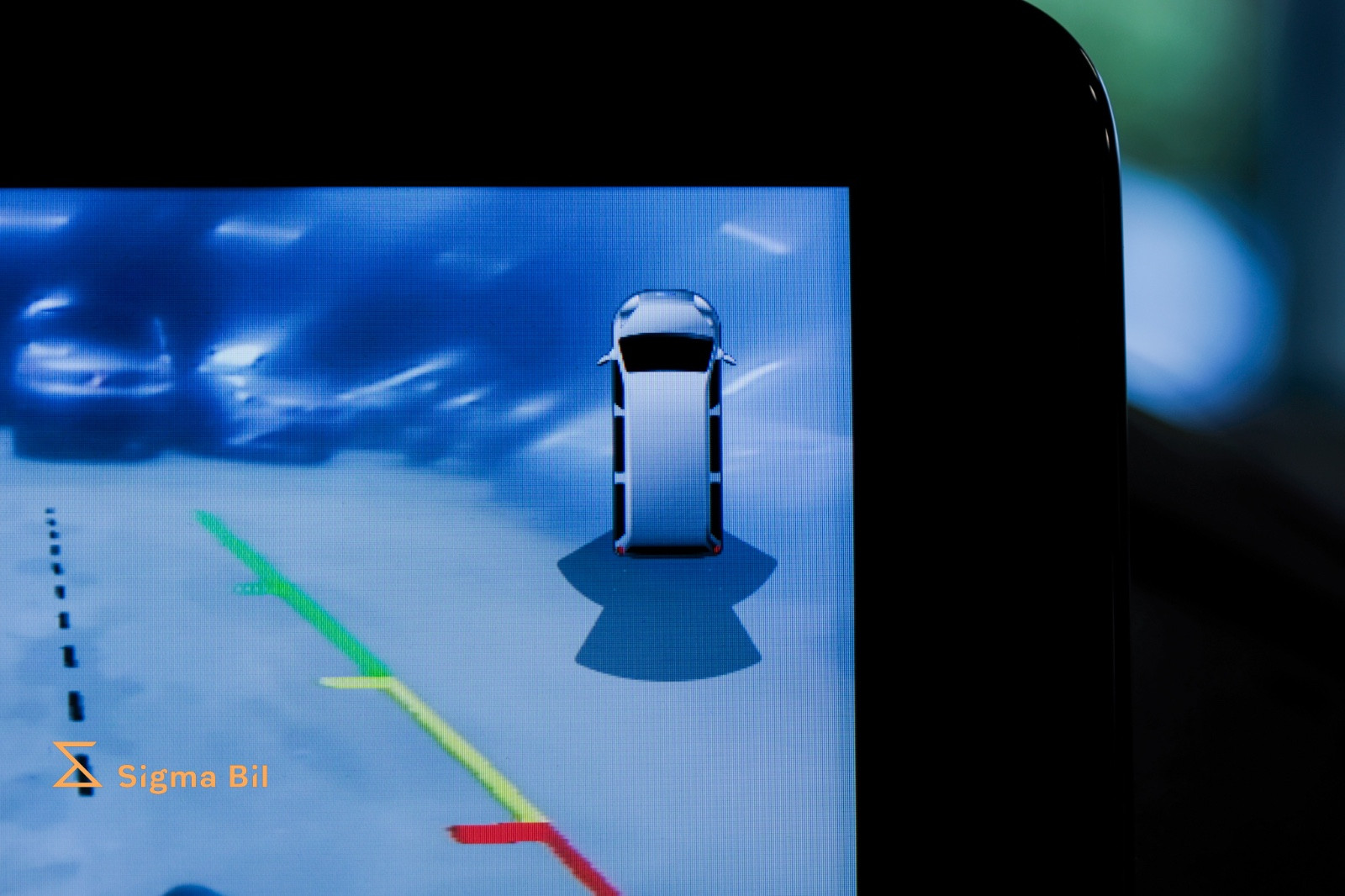 Bilde av Ford Transit Connect