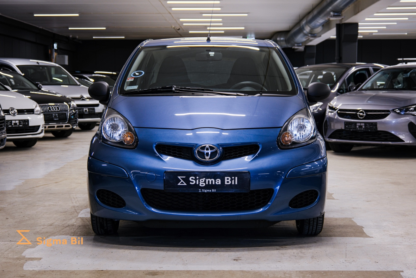 Bilde av Toyota Aygo