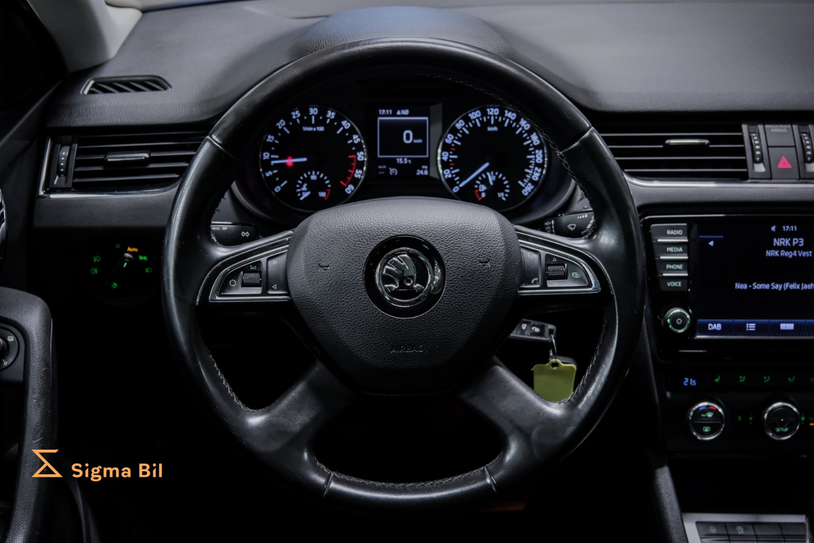 Bilde av Skoda Octavia