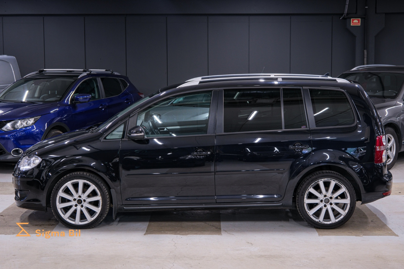 Bilde av Volkswagen Touran
