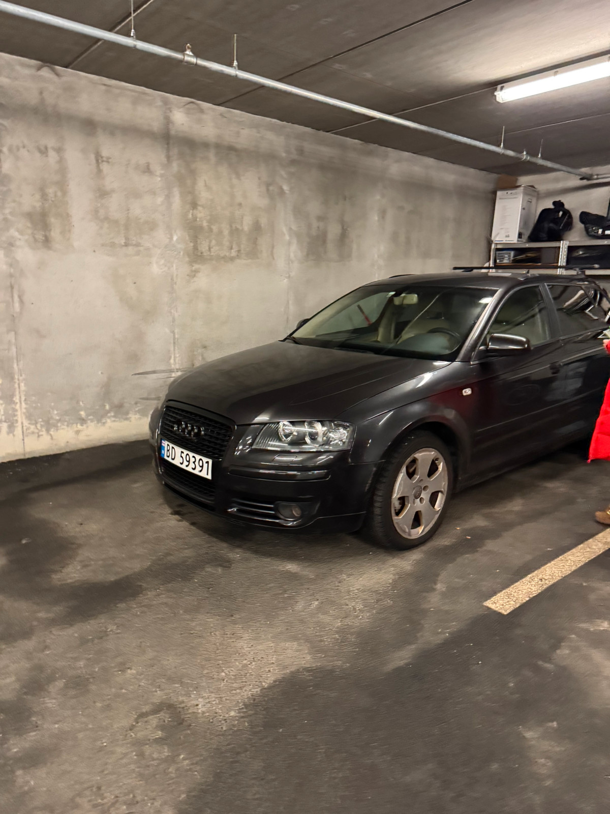 Audi A3 2,0 TDI DSG Sportback