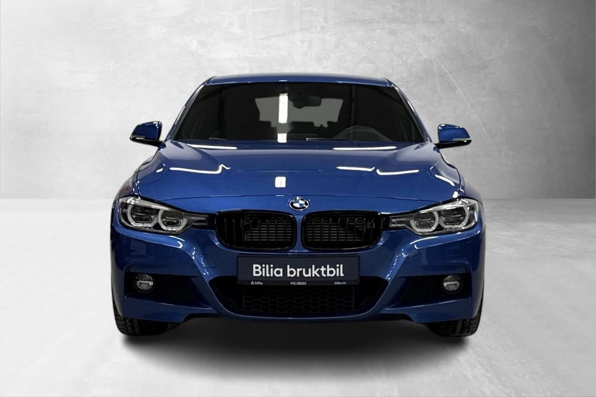 BMW 3-serie 330e Sedan, M-sport, Navi, Head-Up, ShadowLine 2