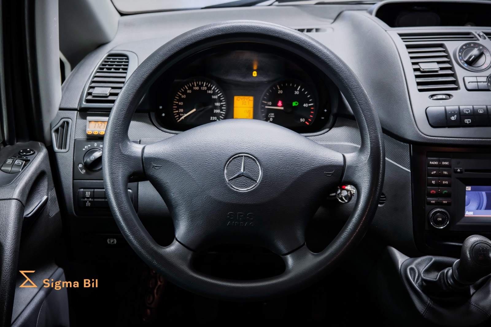 Bilde av Mercedes-Benz Vito