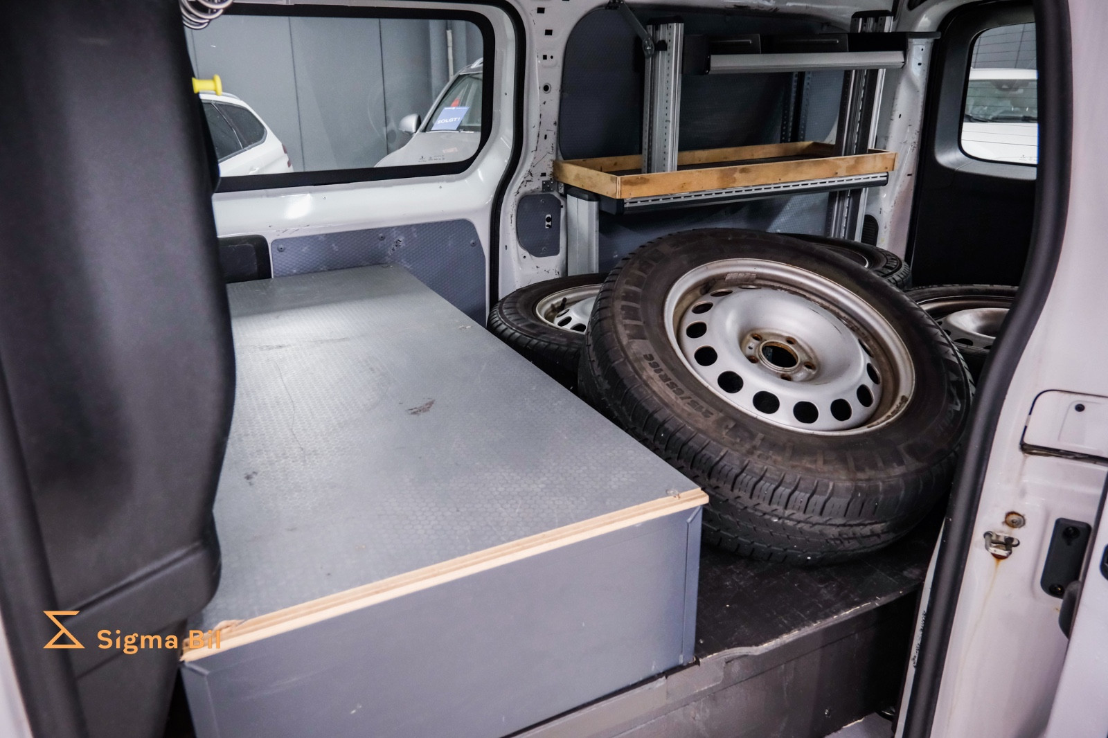 Bilde av Toyota Proace