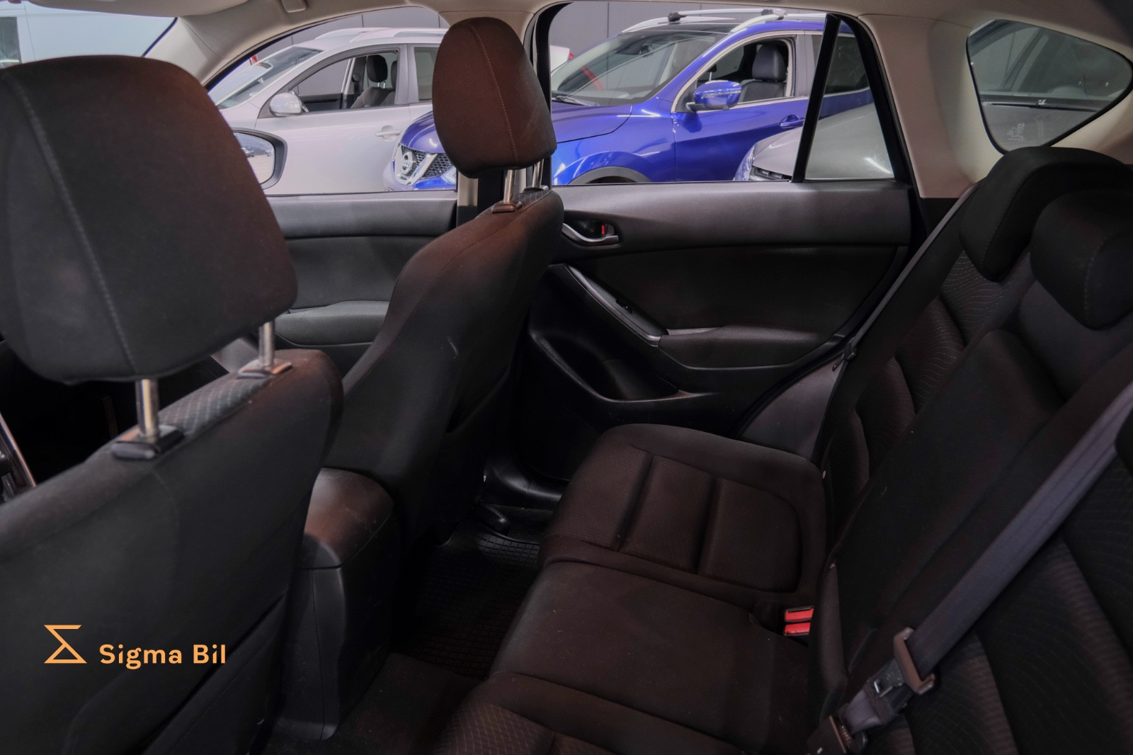 Bilde av Mazda CX-5