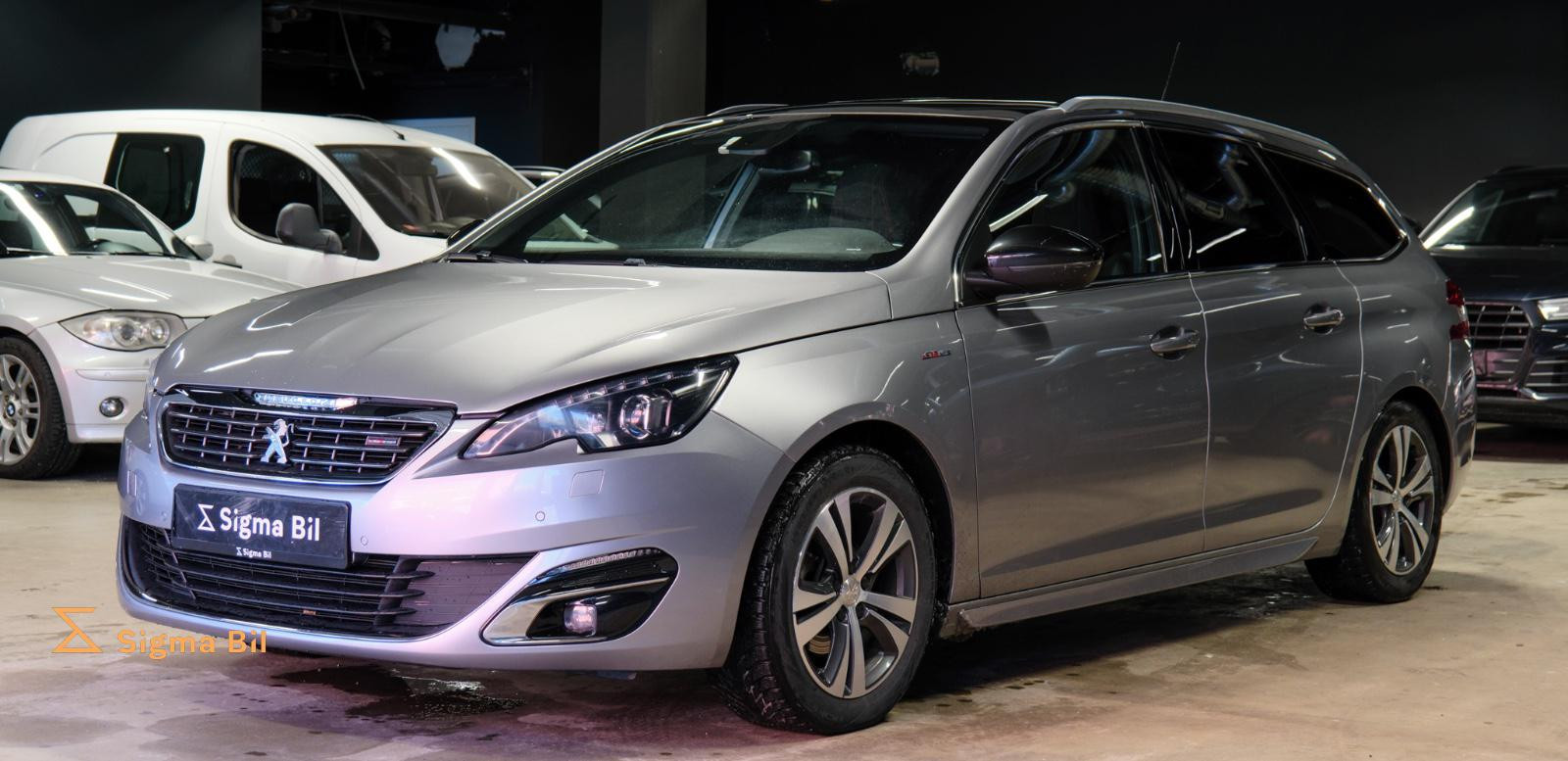 Bilde av Peugeot 308