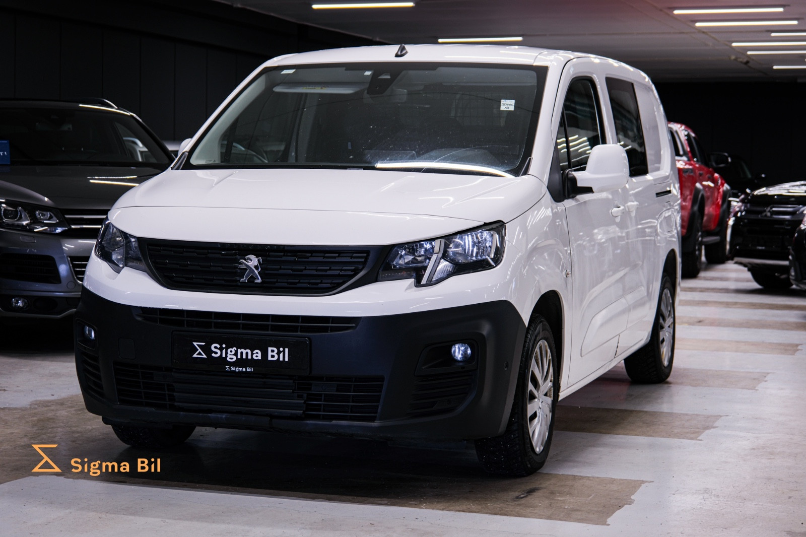Bilde av Peugeot Partner